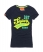 navy marl