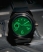 black/green