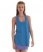 THUNDERBIRD BLUE Superdry Frilly Knot Icarus Vest