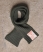 DARK OLIVE MARL Superdry Supercable Scarf