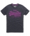 navy marl Superdry Vintage Entry T-Shirt