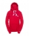 SCARLET FLAME/ECRU Superdry Orange Label Hoodie