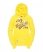 LEMON DROP/NEW GRAPE Superdry Angels Hoodie