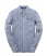 ASCOT BLUE CHECK Superdry New York Shirt