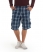 BUELLER BLUE Superdry Washbasket Shorts