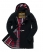 BLACK MARL Superdry classic duffle coat