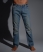 LIGHT INDIGO Superdry London Slim denims