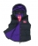 NAVY/PURPLE Superdry Hooded Camping Vest