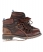 cuir marron