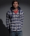DEPUTY GREY Superdry Lumberjack hood