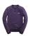 polo purple marl/ecru