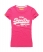punk pink Superdry Vintage T-Shirt