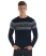 NAVY Superdry Aldernay Crew