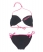 schwarz/punk pink/punk pink