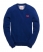 submarine navy/flare red Superdry Vintage Crew Pulli