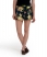wild flower yellow Superdry Garden Party Minirock