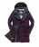 AUBERGINE Superdry Vintage City Mac