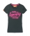 VINTAGE BLACK Superdry Ticket Type T-shirt
