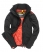 BLACK/JAFFA Superdry Technical Windcheater