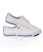 washed white Superdry Heist Canvas Sneaker