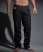 RAW BLUE/GREY Superdry Denim Mill Straight pant