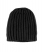 BLACK Superdry Ultrarib Beanie