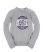 grey marl Superdry Electric Co. Crew Pulli