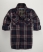 BLEU ÉLECTRIQUE Superdry Chemise en sergé Lumberjack