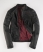 BLACK Superdry Scrambler Leather jacket