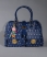NAVY/WHITE POLKA Pauls Boutique Becky Bag
