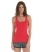 SCOOTER RED Superdry Winter Lace Button Vest