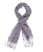 NAVY/CREAM Superdry Windsor Scarf