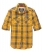 sunshine state yellow Superdry Lumberjack Twill-Hemd
