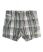 grey plaid