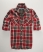 chequer red