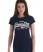 NAUTICAL NAVY/OPTIC Superdry Vintage T-shirt