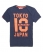 navy marl