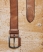 MARRON Superdry Ceinture classique Handcut