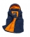 OUTDR NAVY/TIBETAN ORANGE Superdry Polar Camping Vest