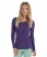 POLO PURPLE Superdry Tin Can Grandad Top
