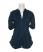 BLEU PUR Superdry Chemisier Pierrot 