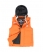 orange Superdry Summer Academy Weste