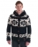 dark navy Superdry Courcheval Strickjacke