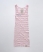 PALEST PINK/OPTIC STRIPE Superdry Vest dress