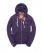 polo purple marl / fluro orange