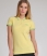 FADED YELLOW/FLURO GREEN Superdry Tipped Collar Polo