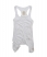 BLANC Superdry Tunique à poches