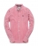 KEDLESTON RASPBERRY YELLOW GINGHAM Superdry New York Shirt