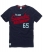 eclipse navy Superdry Team Comets T-Shirt