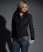 BLACK/NEON PINK Superdry Tech Windcheater jacket